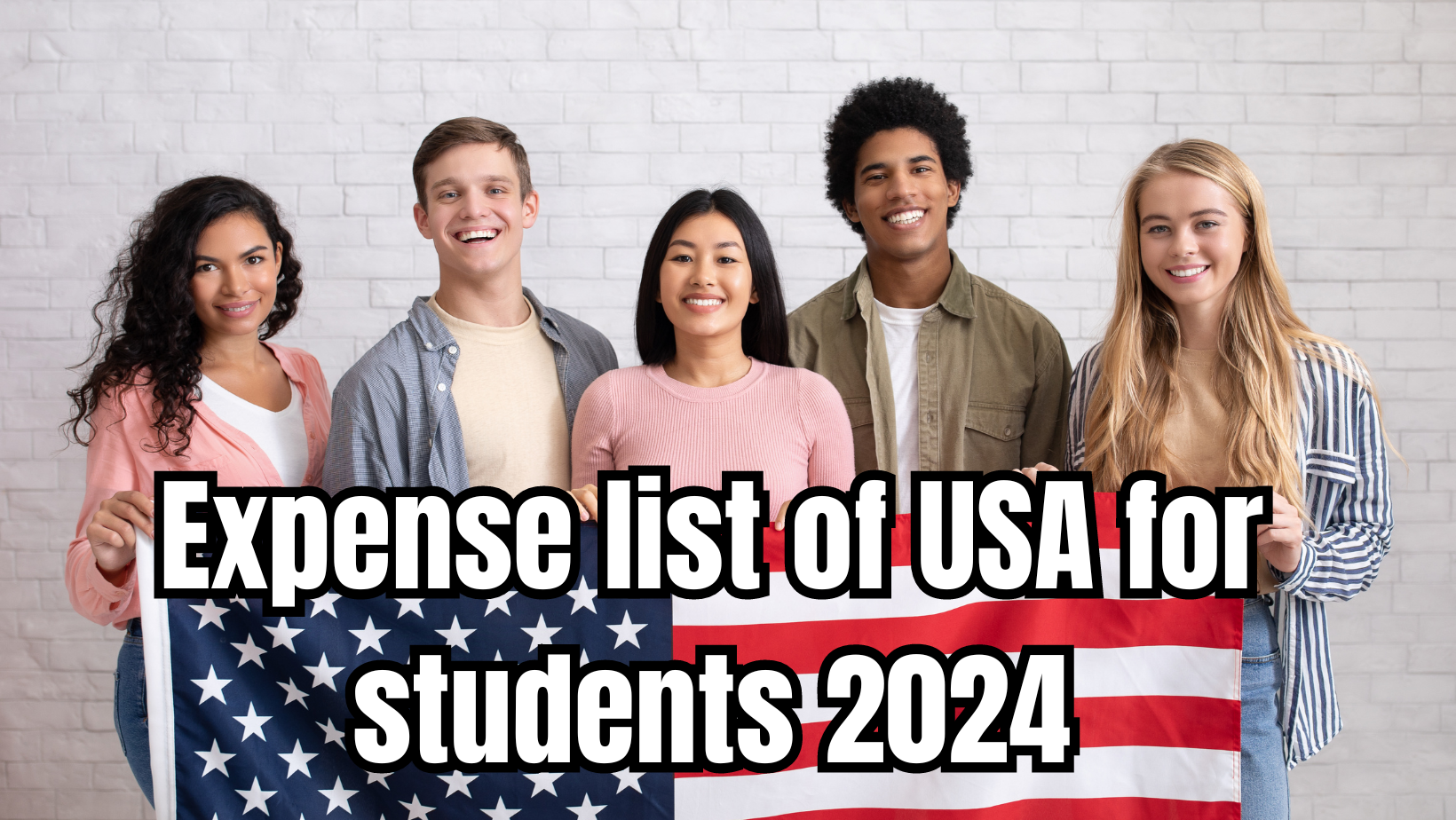Top   Expense list of USA for  students 2024