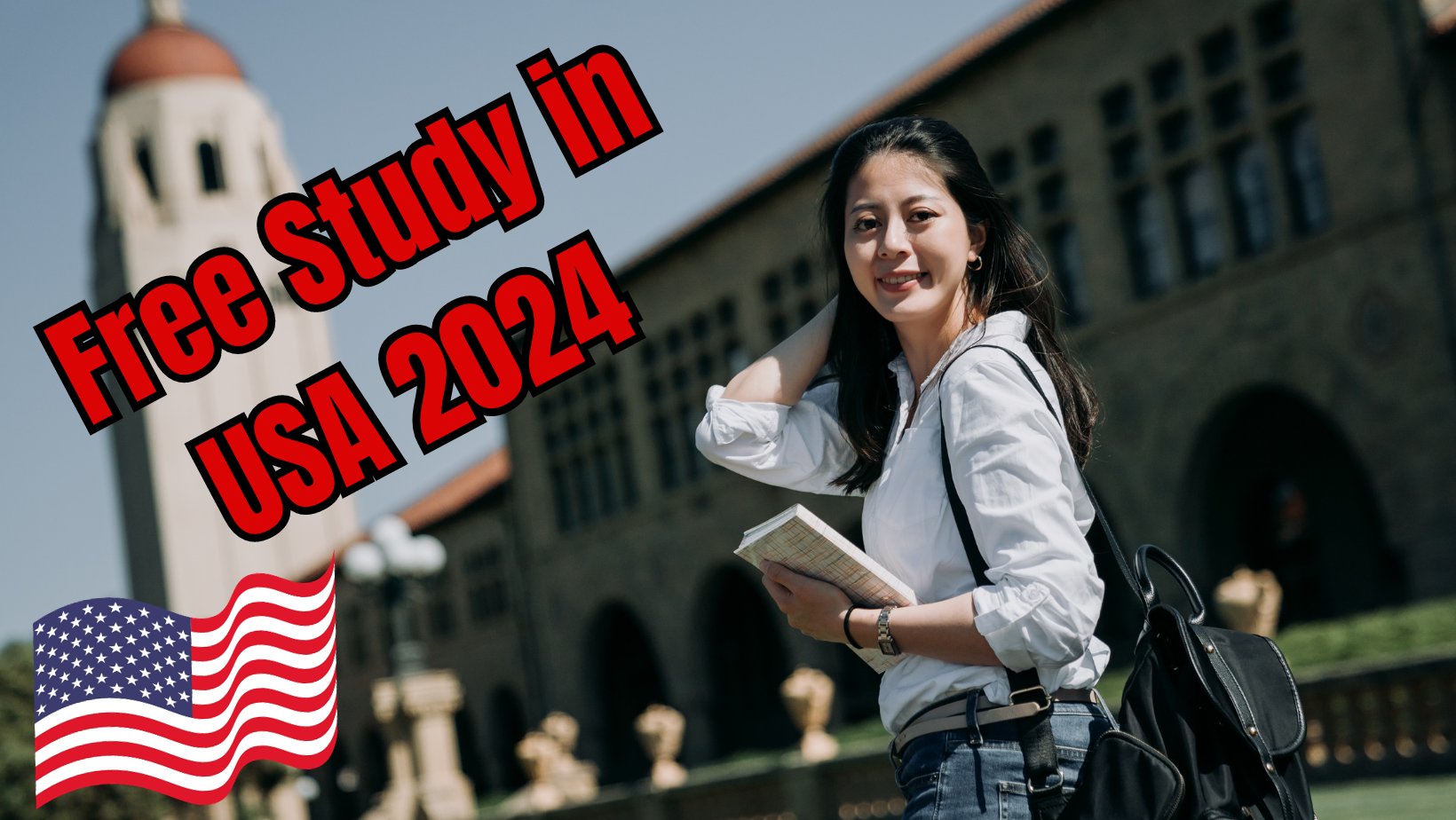 Free Study in USA 2024