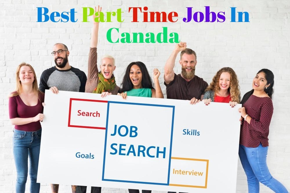 Best Part Time Job Opportunity in Canada for Student 2024