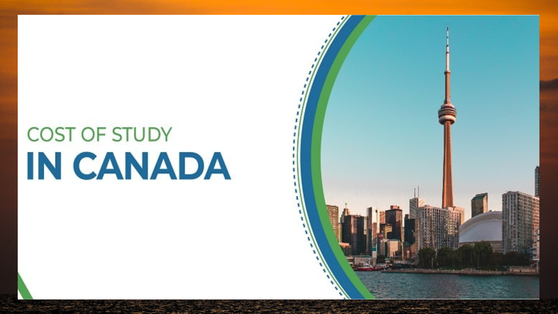 Cost to Study in Canada for Students 2024