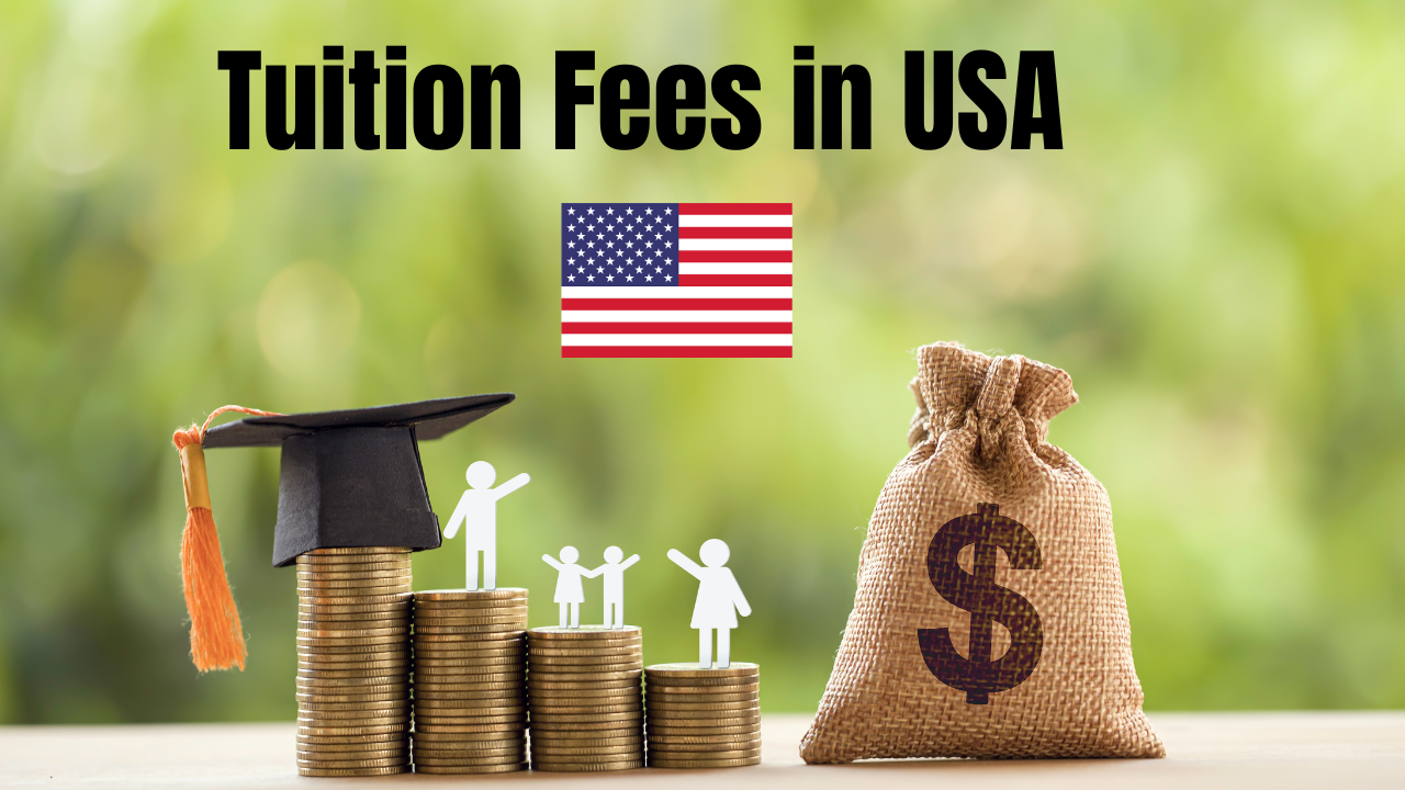 Tuition Fees in USA 2024